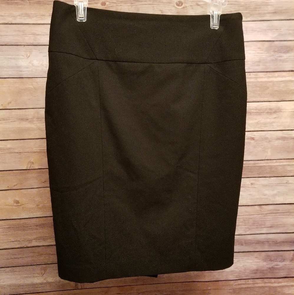 Pencil skirt